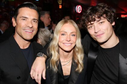 Kelly Ripa’s son Joaquin calls time on milestone chapter with famous family’s support