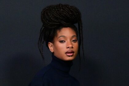 Willow Smith reveals what happened when she met Kid Cudi at 9