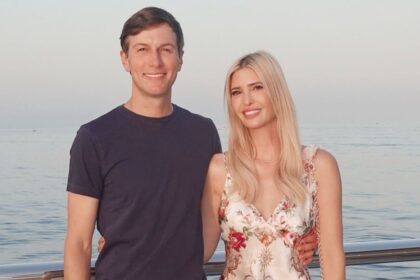 Ivanka Trump Shares Family Vacation Photos From Iceland Summer Trip