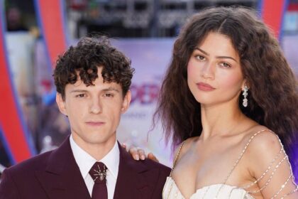 Zendaya and Tom Holland celebrate their wedding with secret UK countryside reception