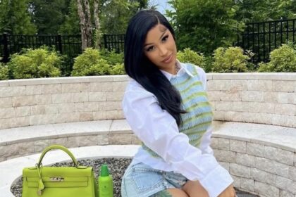 Cardi B Says She’d ‘Never’ Buy a Fake Hermès Bag and Gets Real About Being Her Authentic Self