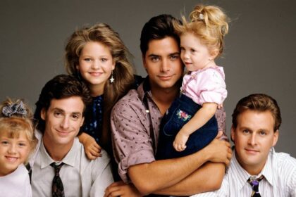 Full House star who ditched Hollywood to become a mom and get a PHD