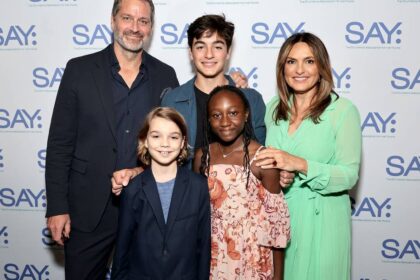 Meet Mariska Hargitay and Peter Hermann’s three children