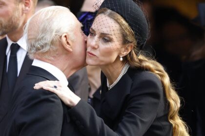 King Charles’ subtle rules for Kate Middleton revealed by Prince Harry