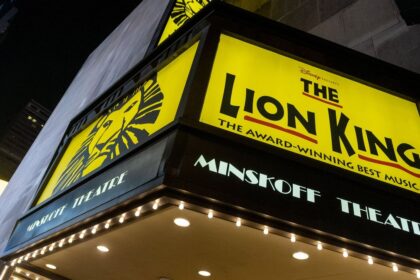 Find out here how your kids can see ‘The Lion King,’ ‘Wicked’ and more this 2026