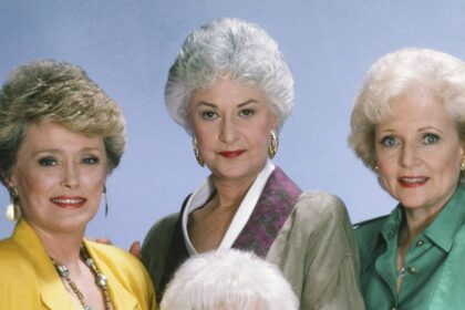 See what the cast of 1980s classic The Golden Girls looked like years before they became famous