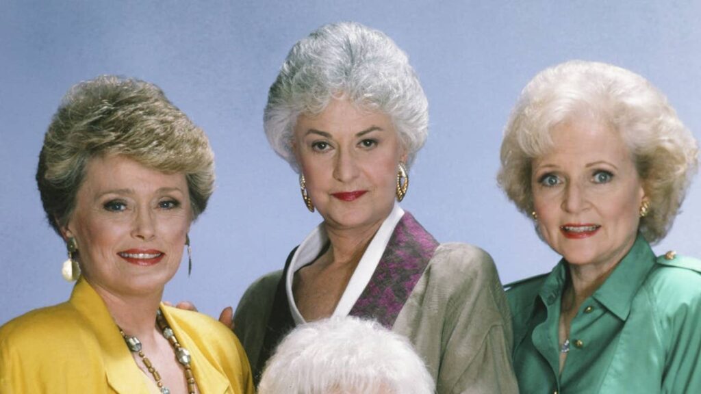 See what the cast of 1980s classic The Golden Girls looked like years before they became famous