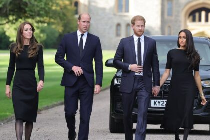 Prince William and Kate Middleton’s plans for a new royal era come into focus after Harry and Meghan’s UK return
