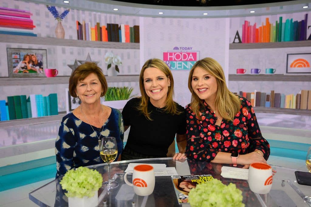 Jenna Bush Hager supports Savannah Guthrie as she ‘begs for help’ after devastating update on missing mom Nancy