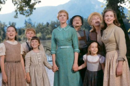 The Sound of Music star’s lookalike granddaughter takes on her iconic role 60 years later — see them side-by-side