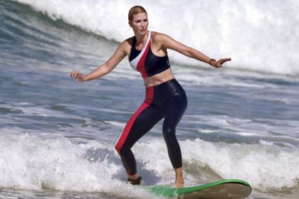 Ivanka Trump celebrates a surfing milestone during action-packed family vacation in Costa Rica