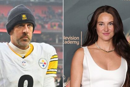 Aaron Rodgers makes shocking claim about Shailene Woodley 4 years after their breakup