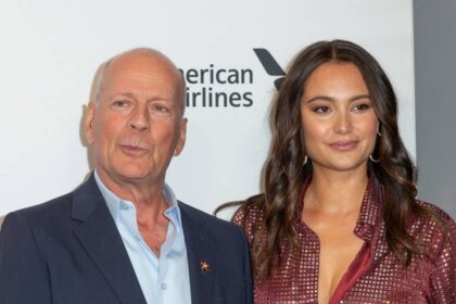 Bruce Willis’ wife Emma Heming gets brutally honest about ‘guilt’ celebrating 50th birthday