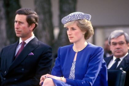 King Charles was ‘in love with his valet’ claimed Princess Diana ahead of divorce