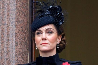 15 times the royals became emotional and cried in public including Princess Kate