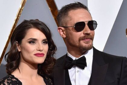 Tom Hardy’s suprising ‘mordern’ marriage rules with wife Charlotte Riley