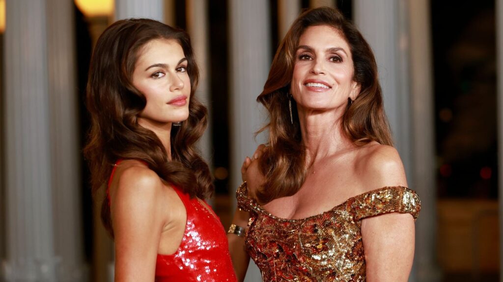 Kaia Gerber claims she was ‘possessed’ as a child and once underwent a bizarre exorcism
