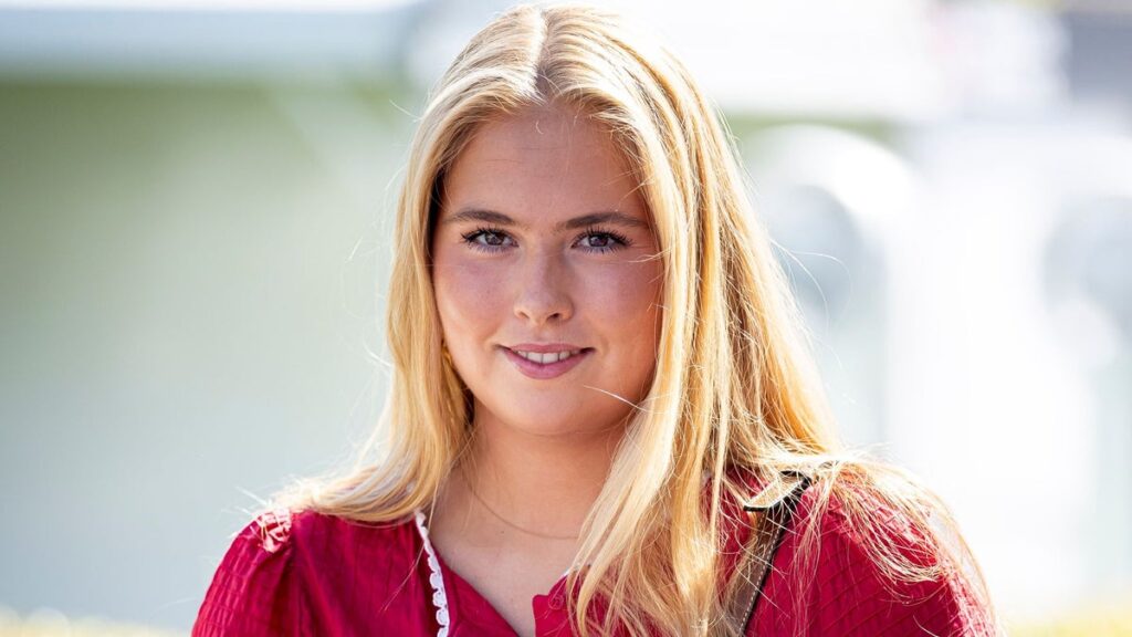 Princess Amalia joins Zara Tindall and Infanta Elena in Aachen