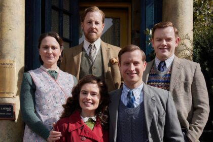 All Creatures Great and Small gets first look at season 7 as new cast member revealed