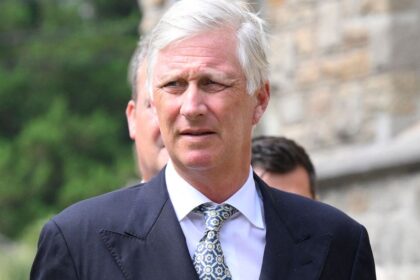 King Philippe celebrates historic Belgian milestone 48 years in the making
