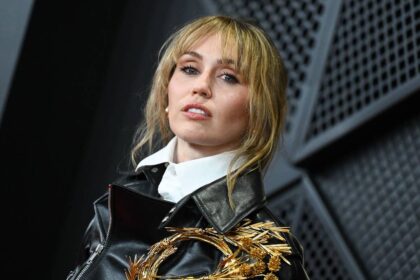 Miley Cyrus unveils next chapter after changing her famous name