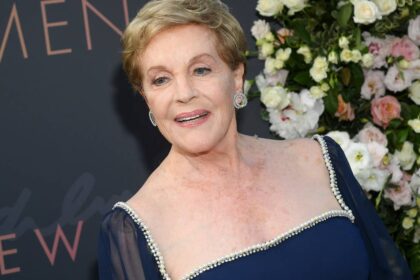 Julie Andrews, 90, has been following the same workout routine her whole life – this is why it works
