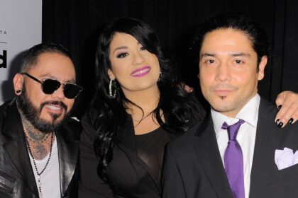 Selena’s brother A.B. Quintanilla officially sues Suzette for more than $1 million