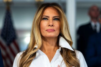Melania Trump reveals the unexpected childhood passion she shared with her father
