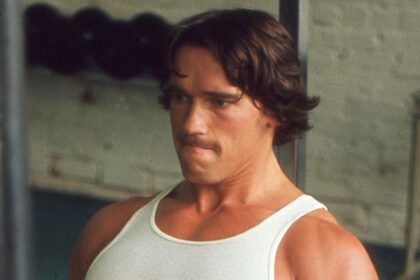 Arnold Schwarzenegger celebrates his 79th birthday the only way he knows how: Lifting massive weights
