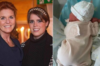Sarah Ferguson ‘not believed’ to have met Princess Eugenie’s newborn daughter Adelaide