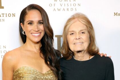 Gloria Steinem, journalism icon, dies at 92