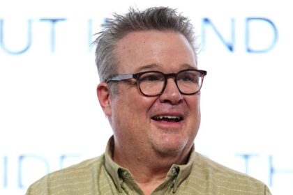 Modern Family’s Eric Stonestreet showcases unbelievable weight loss transformation in waist-cinching romper