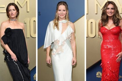 Kristen Bell and Mariska Hargitay to Grace Gummer on red carpet