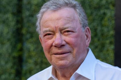 William Shatner, 95, and rarely-seen ex-wife Elizabeth, 67, rekindle romance in loved-up new photos