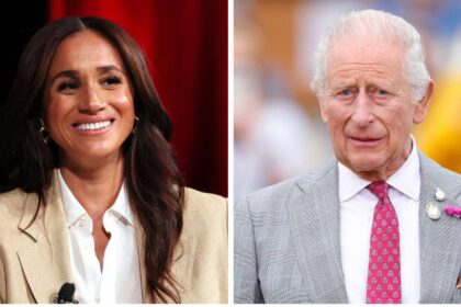 Meghan Markle is glowing in carefree new photo as King Charles makes major decision on her UK return