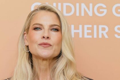 Ali Larter’s towering daughter, 11, looks all grown up in stunning appearance with ageless mom