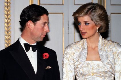 What King Charles allegedly said after Princess Diana’s death prompts rare Palace response