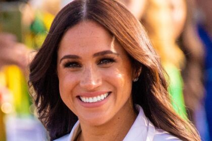 Meghan Markle spotted settling into her new life in the U.K. after surprise move with Prince Harry