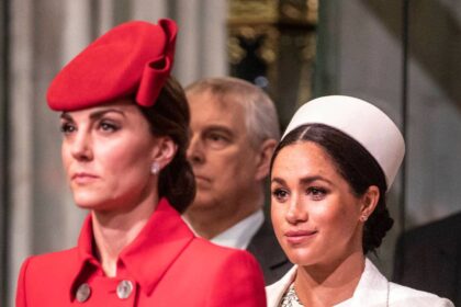Meghan Markle’s ‘rude’ comment to Kate Middleton that left her in tears