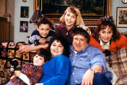 Roseanne child star Michael Fishman, now 44, slams ‘ignorant and inaccurate’ comments on show’s cancellation — watch