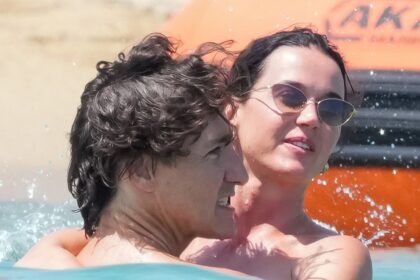 Katy Perry gushes over Justin Trudeau’s and says his support is ‘a different level’ than her exes