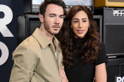 Kevin Jonas has some thoughts about his daughters’ ‘Camp Rock 3’ crush