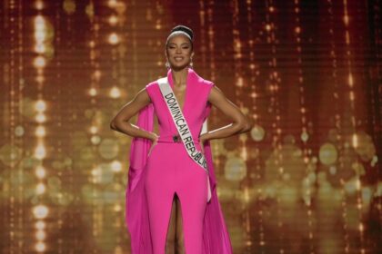 Former Miss Universe Dominican Republic makes Victoria’s Secret Angel top 10