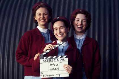 BBC viewers should clear their schedules for this Call the Midwife spin-off with Grantchester favourite