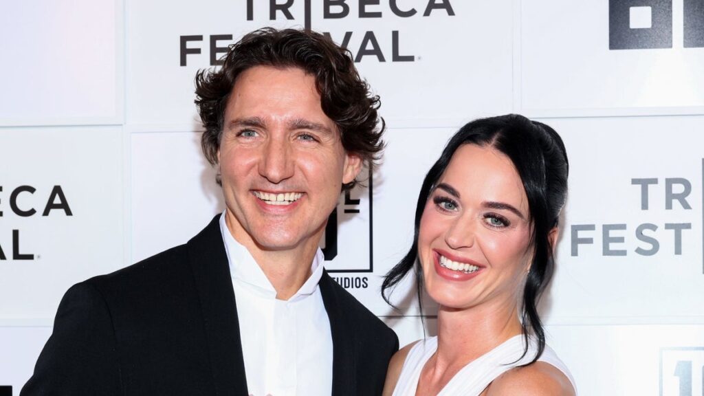 Katy Perry and Justin Trudeau keep the romance alive on vacation in Sardinia