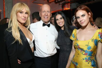 Bruce Willis celebrates daughter Tallulah’s wedding amid dementia battle