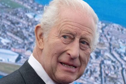 King Charles makes sobering quip about his health after difficult week