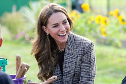 Princess Kate’s surprisingly relatable confessions prove even a future Queen gets nervous