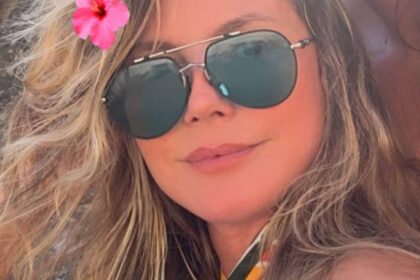 Heidi Klum, 53, branded a ‘tease’ in sultry sunbathing photo from tropical beach vacation