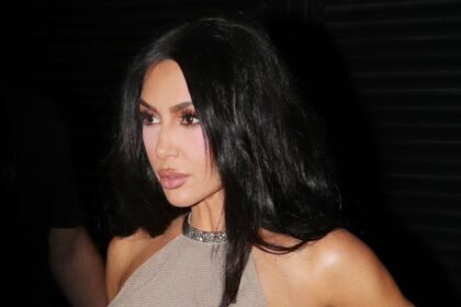 Kim Kardashian reveals scary diagnosis 22 years after Robert died of cancer